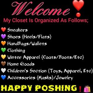 👋🏾 What Are You Shopping For❓